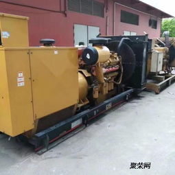 北京回收電機機械發電機回收